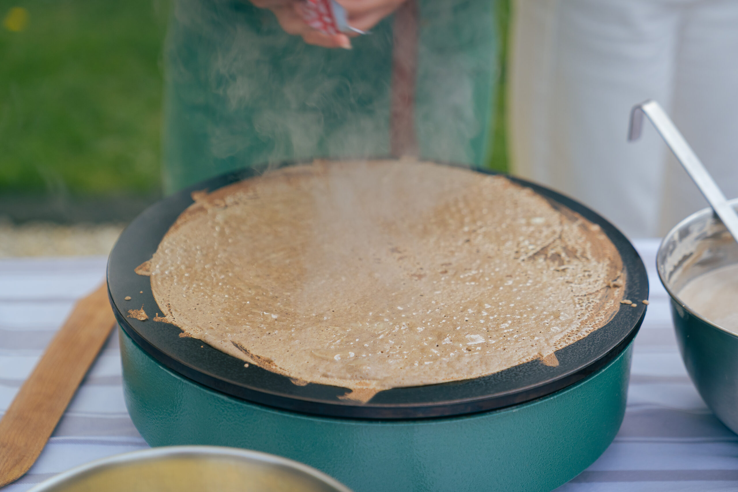 À la recherche de la meilleure crêpe : notre grille de notation
